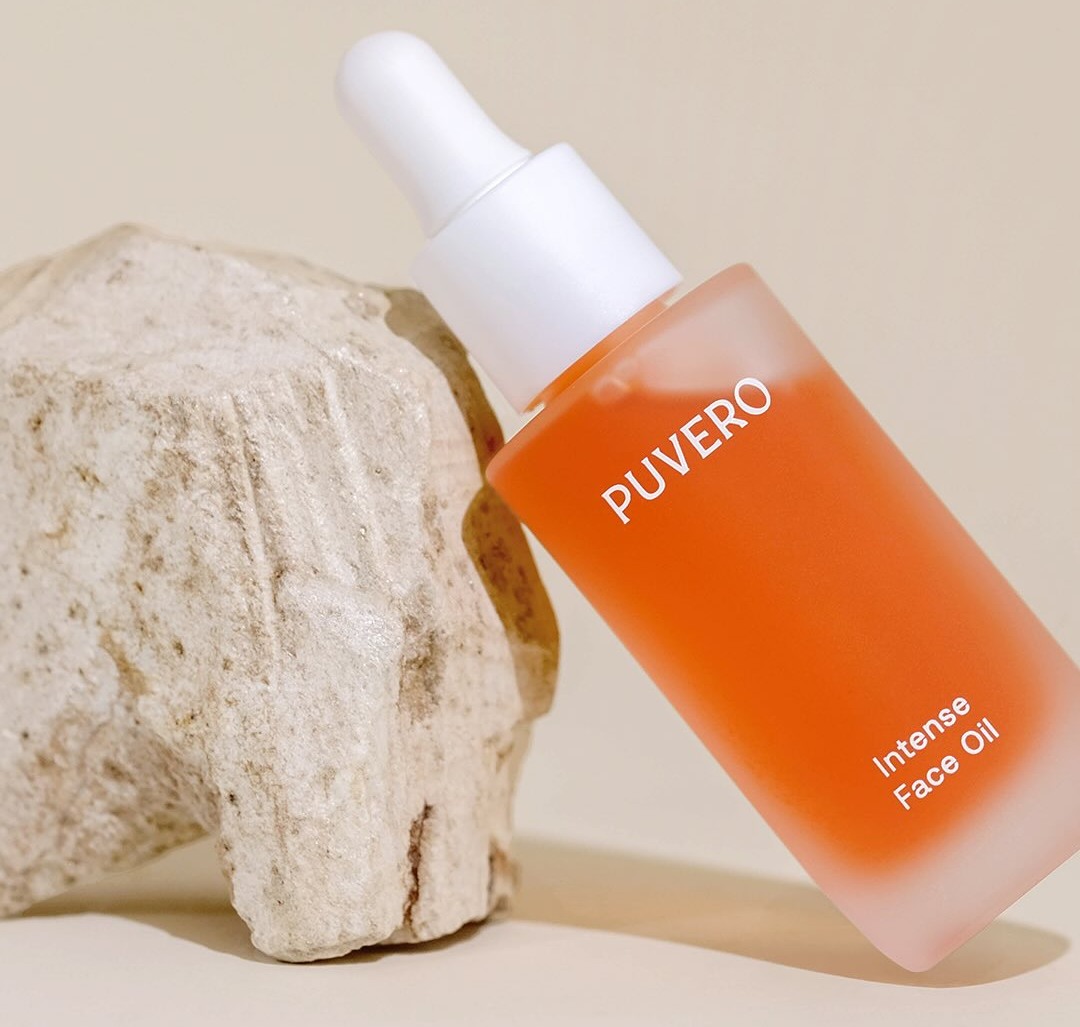 PUVERO Intense Face Oil | intensives, antioxidativ wirkendes Face Oil
