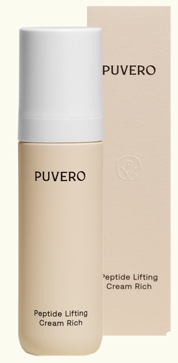 Peptide Lifting Cream Rich | luxuriöse Slow-Aging-Creme mit hohem Lipid-Gehalt
