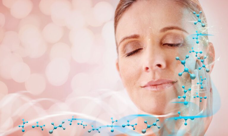 Peptide in der Kosmetik