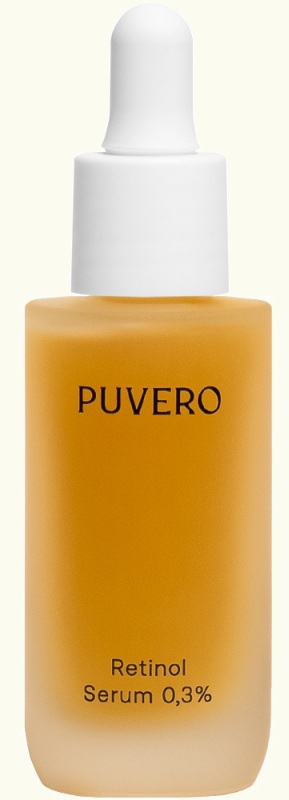 PUVERO Retinol Serum 0,3 % | erneuerndes Serum