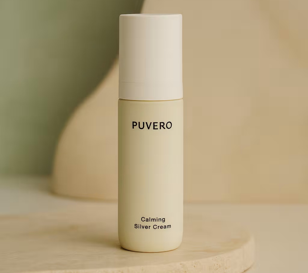 PUVERO Calming Silver Cream PUVERO Calming Silver Cream