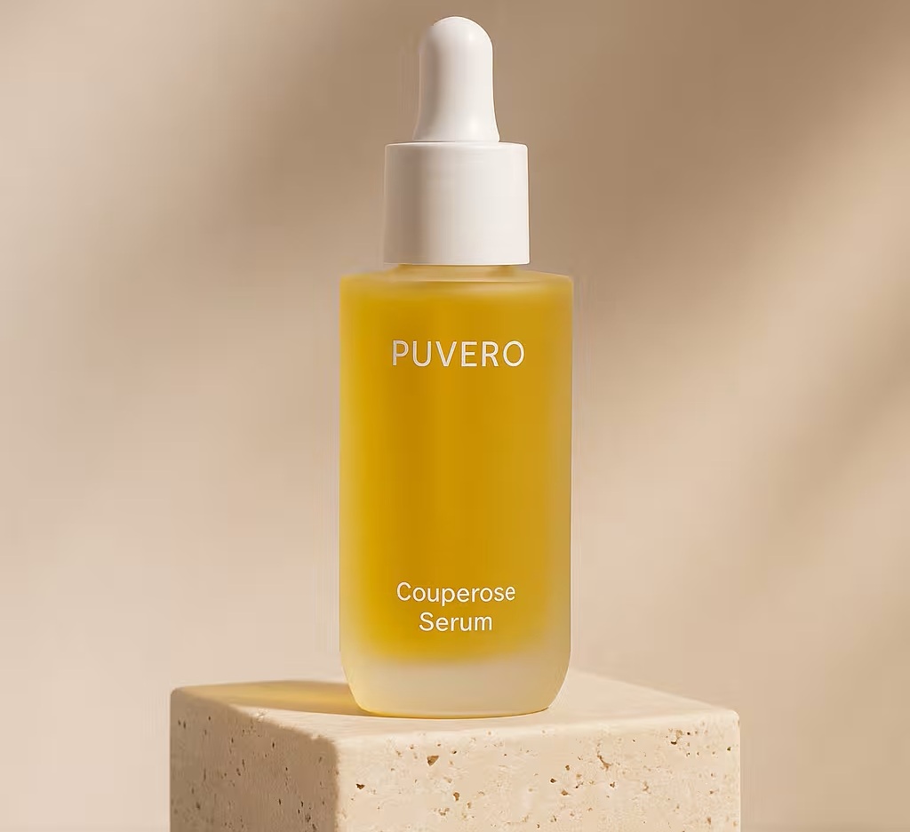 PUVERO Couperose Serum | mit Urea PUVERO Couperose Serum | mit Urea