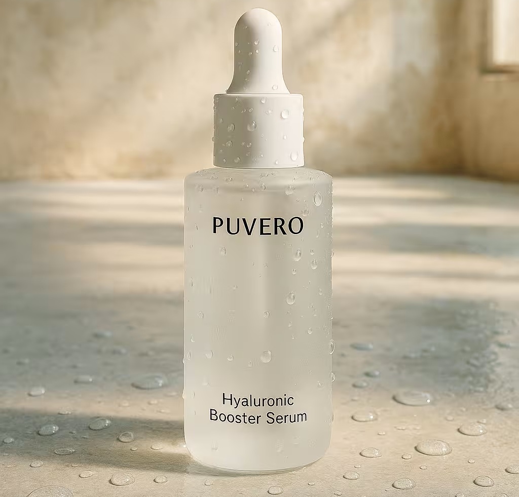 PUVERO Hyaluronic Booster Serum Hyaluronic Booster Serum