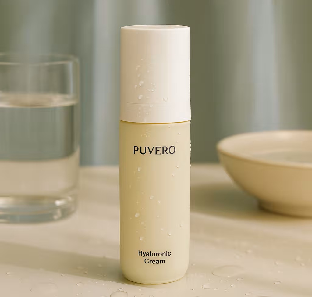 PUVERO Hyaluronic Cream