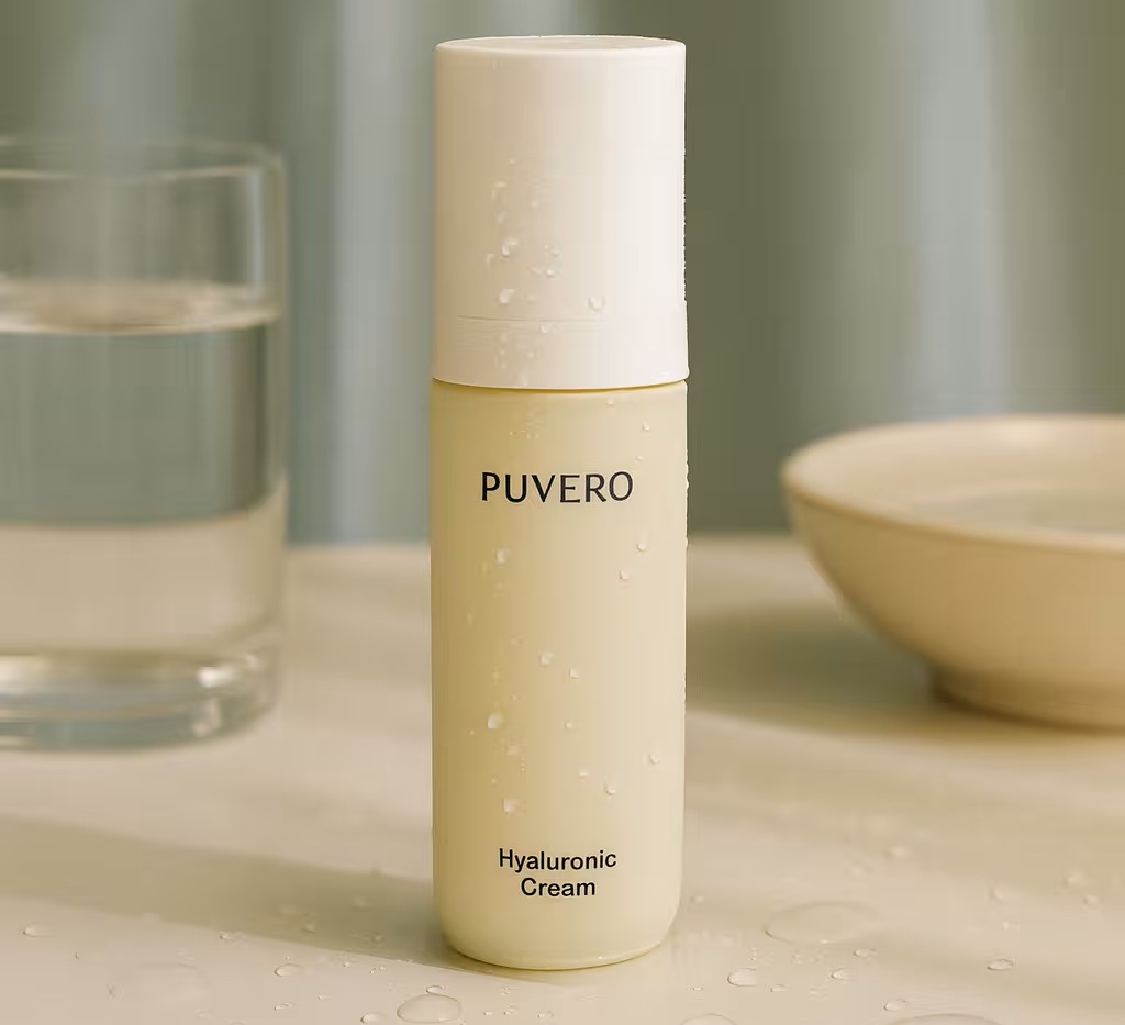 PUVERO Hyaluronic Cream Hyaluronic Cream