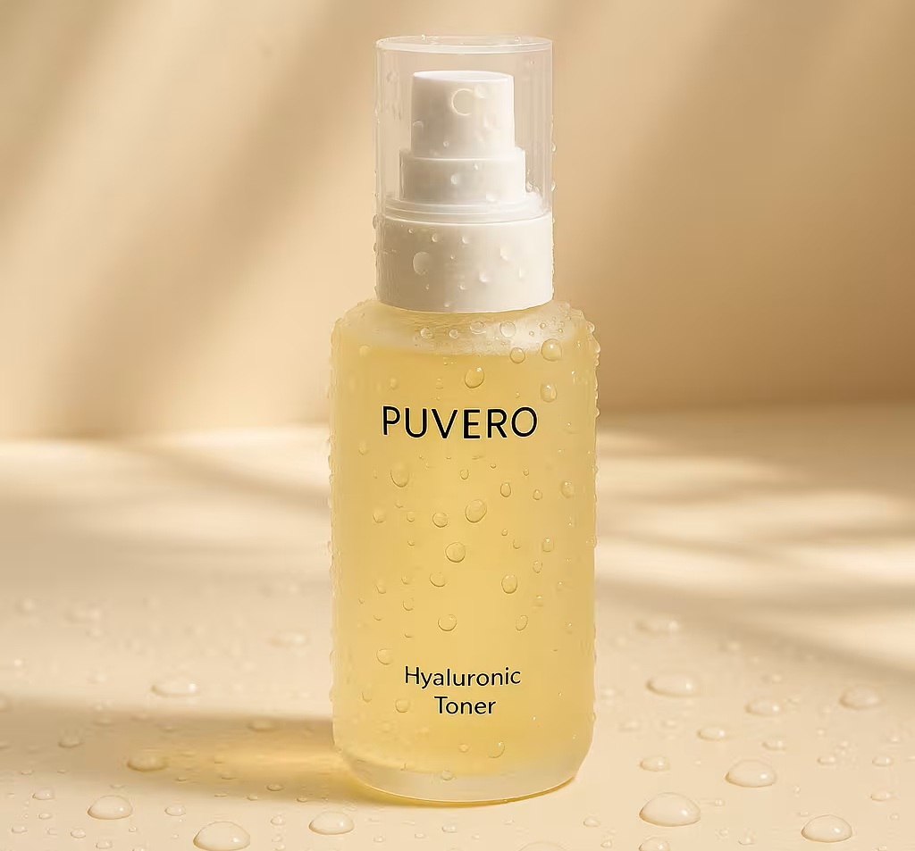 PUVERO Hyaluronic Toner Hyaluronic Toner