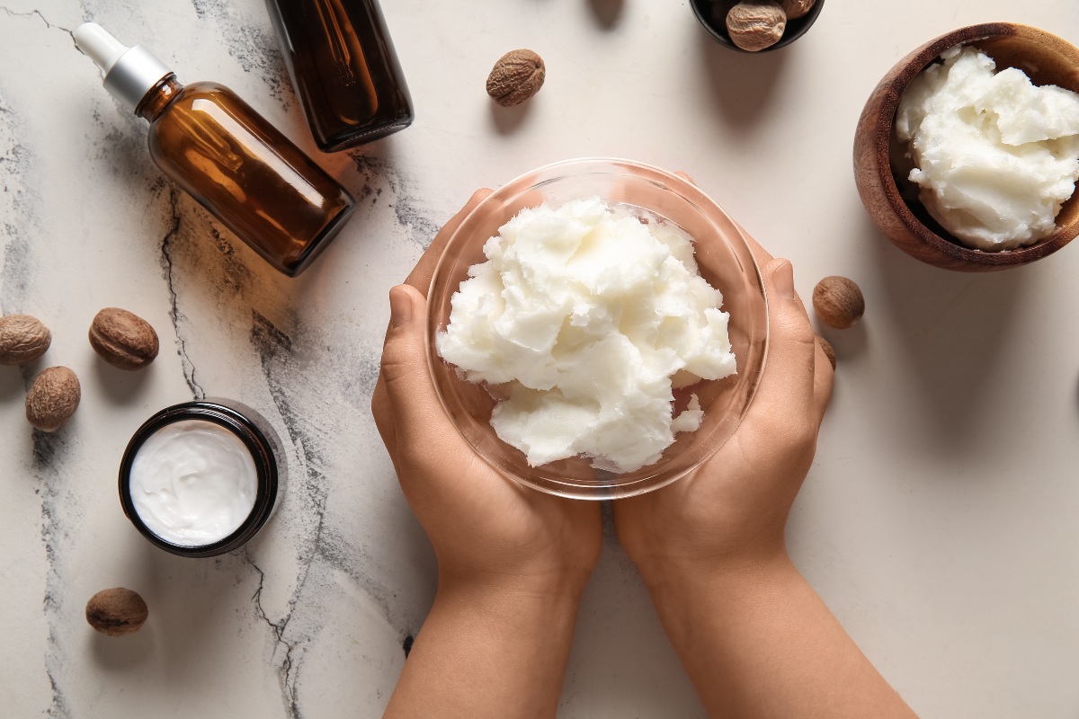 Shea Butter und Öle