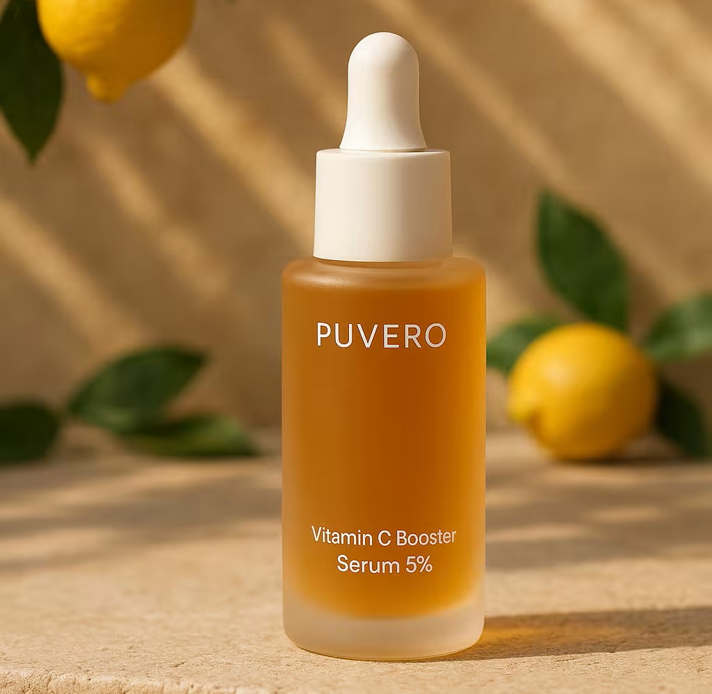 PUVERO Vitamin C Booster Serum 5% PUVERO Vitamin C Booster Serum 5%