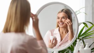 Anti-Aging-Creme_ Die richtige Gesichtspflege ab 40