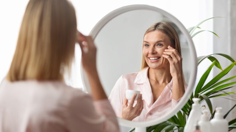 Anti-Aging-Creme_ Die richtige Gesichtspflege ab 40