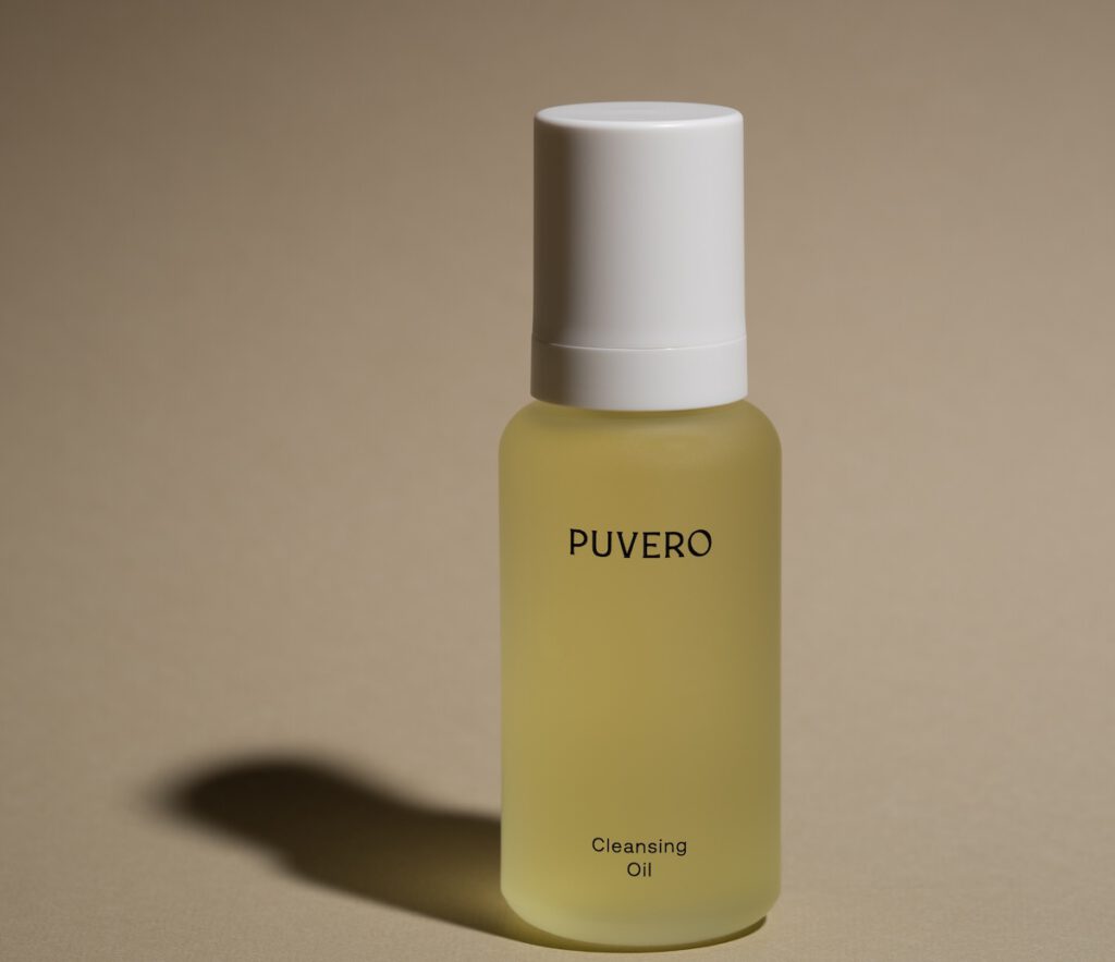 PUVERO Cleansing Oil