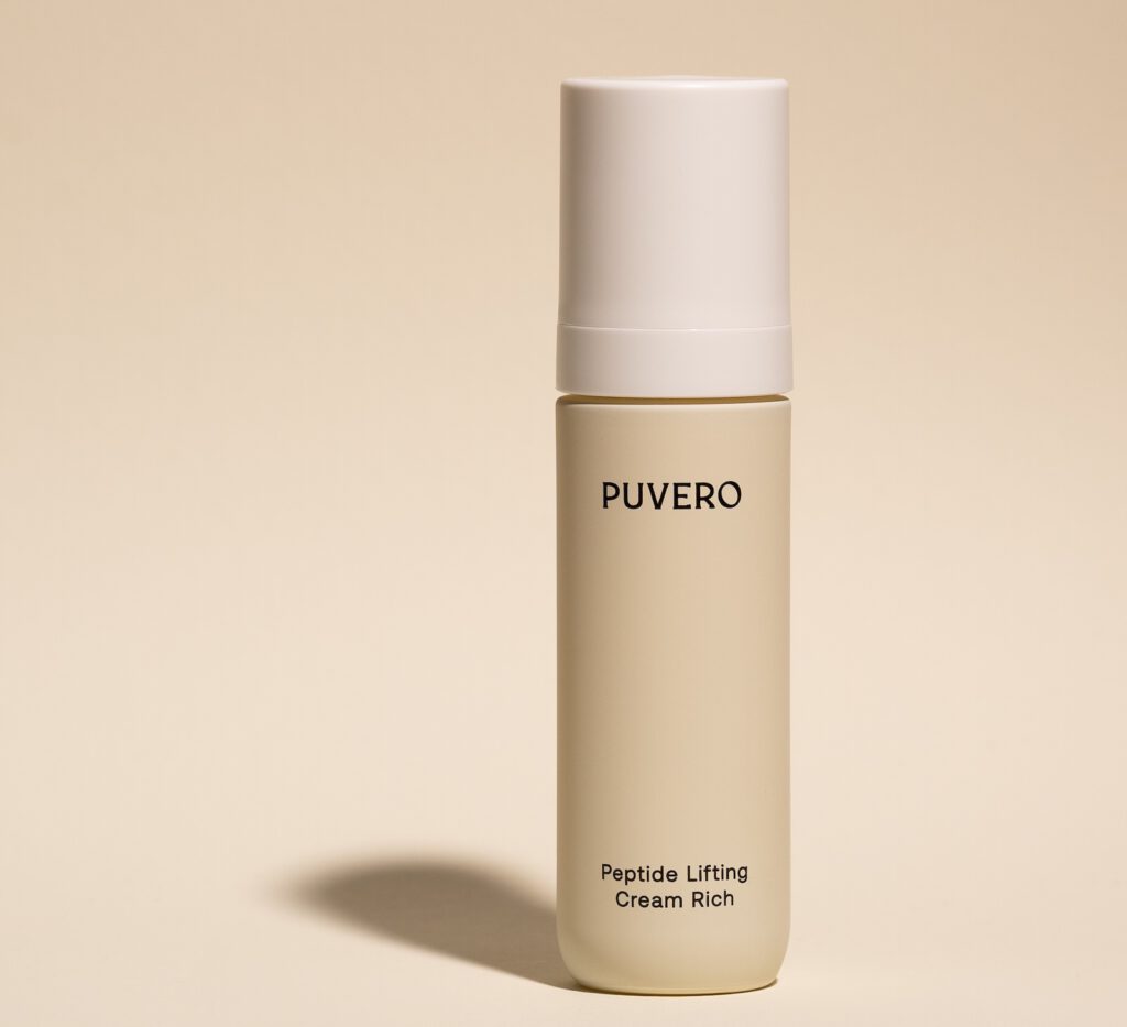 PUVERO Peptide Lifting Cream Rich