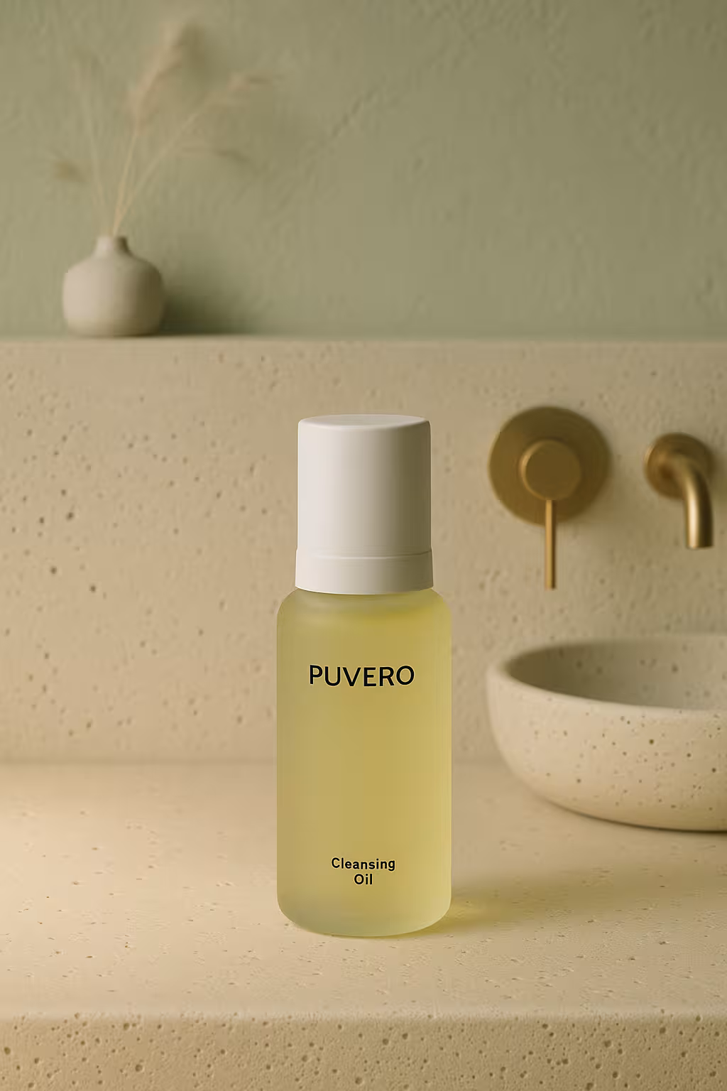 Cleansing Oil