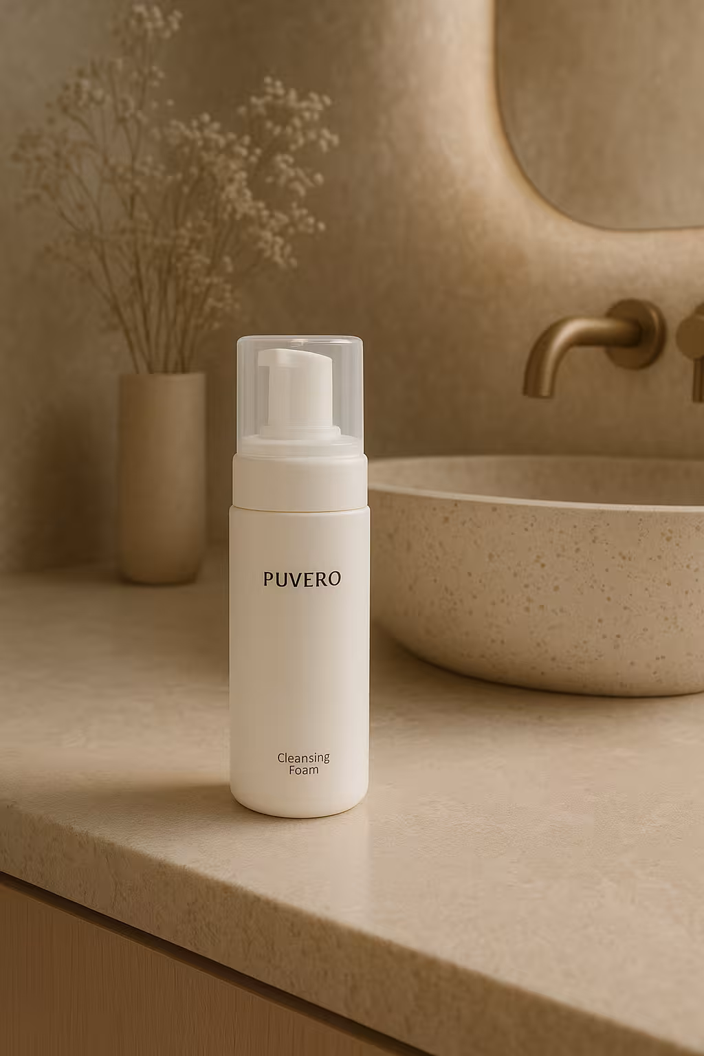 Cleansing Foam