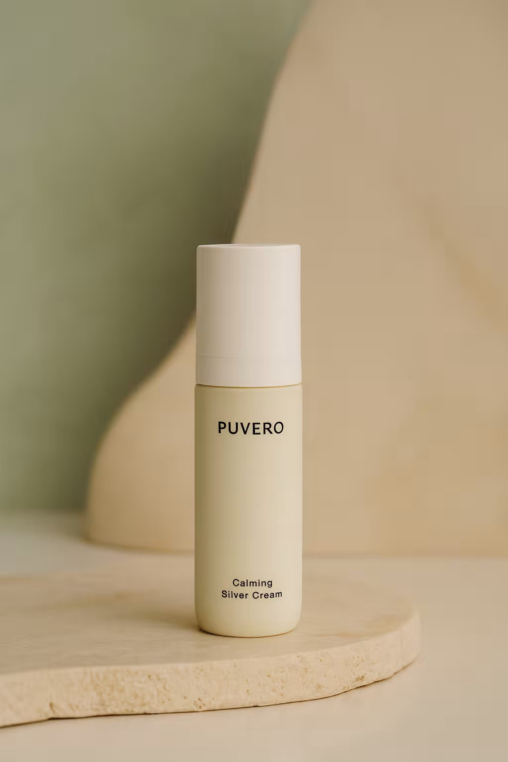 Calming Silver Cream